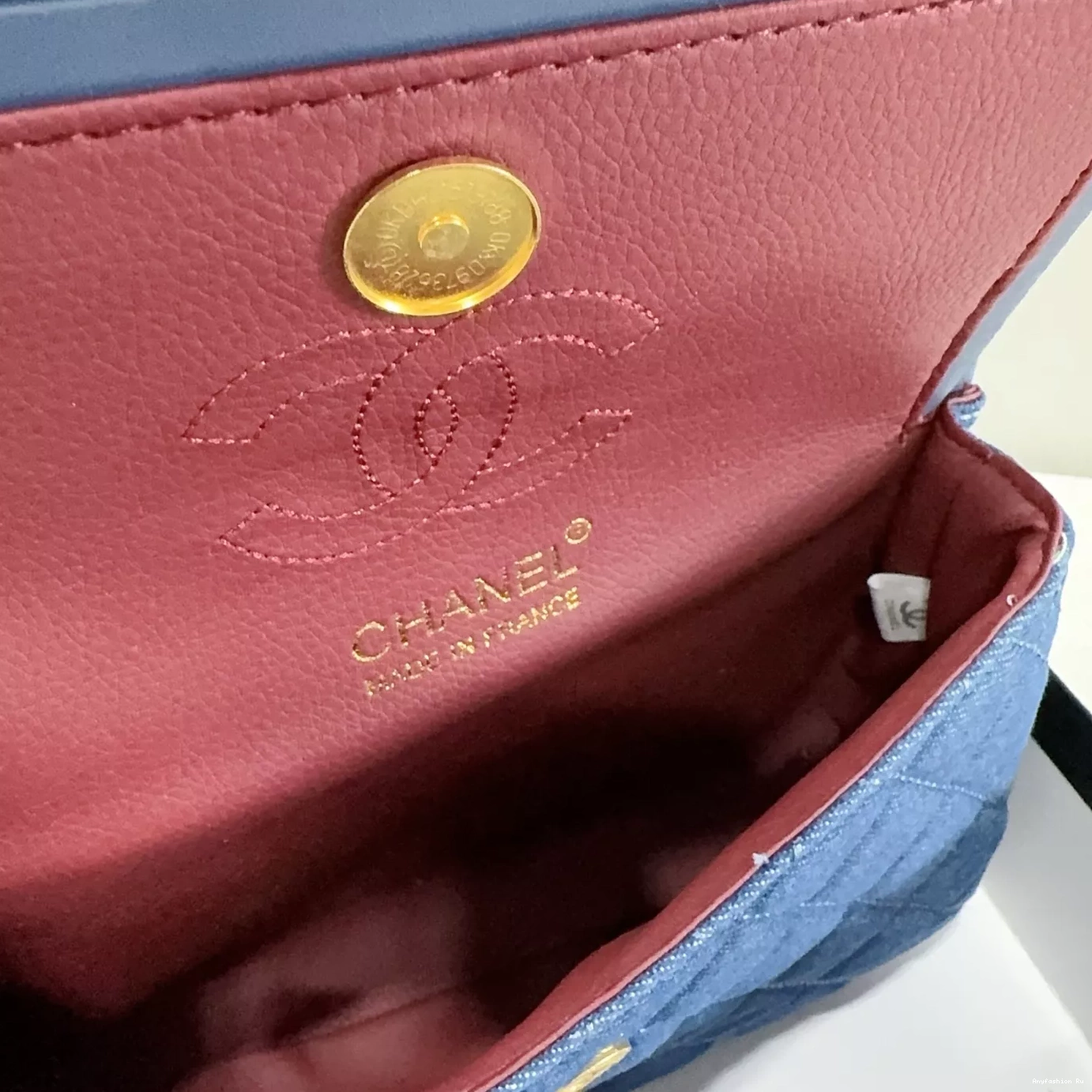 Bags Messenger Sleek Women 3715 Chanel For 1113